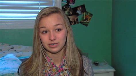 chloe symington|Teen who hid from home invaders: 'I stayed calm' .